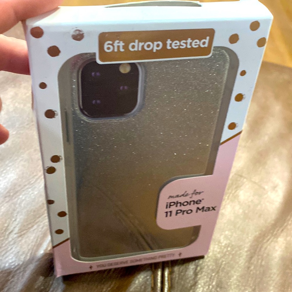 Brand new iPhone 11 Pro Max case only $5 when bundled!